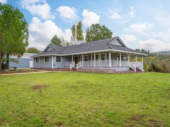 30153 Frisby Rd, Round Mountain, CA 96084