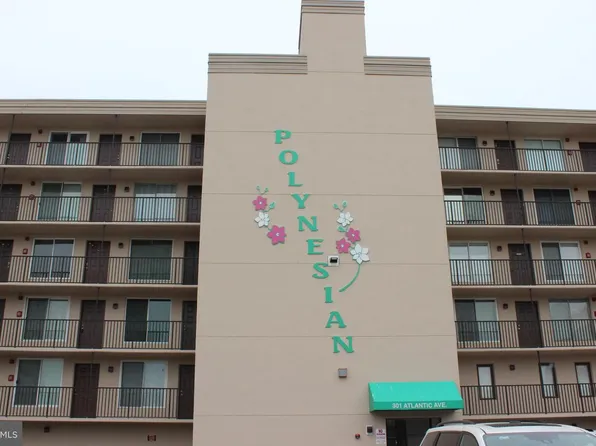 301 Atlantic Ave APT 406, Ocean City, MD 21842