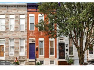 1509 Marshall St, Baltimore, MD 21230