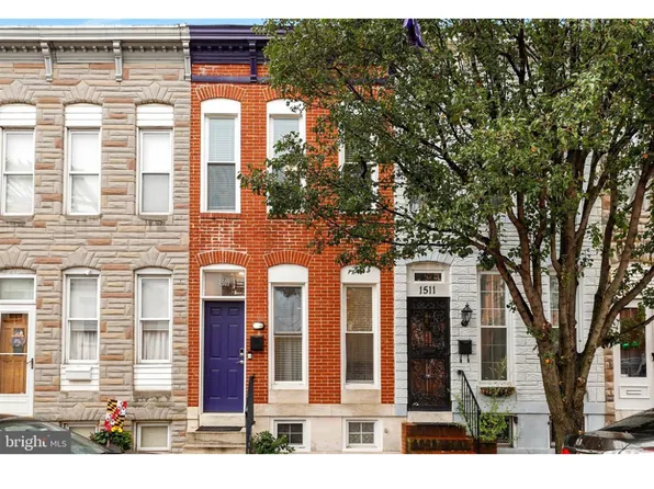 1509 Marshall St, Baltimore, MD 21230
