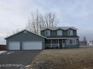 307 N Angus Loop, Palmer, AK 99645