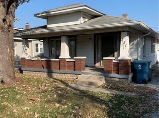 551 S Vine St, Indianapolis, IN 46241