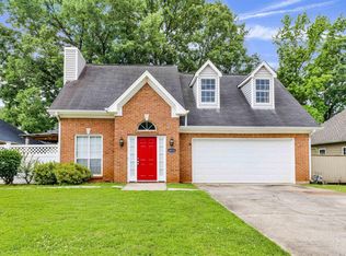 4033 Saddle Run Cir, Pelham, AL 35124