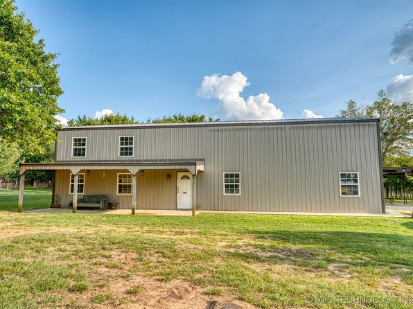 106099 N 3810th Rd, Okemah, OK 74859
