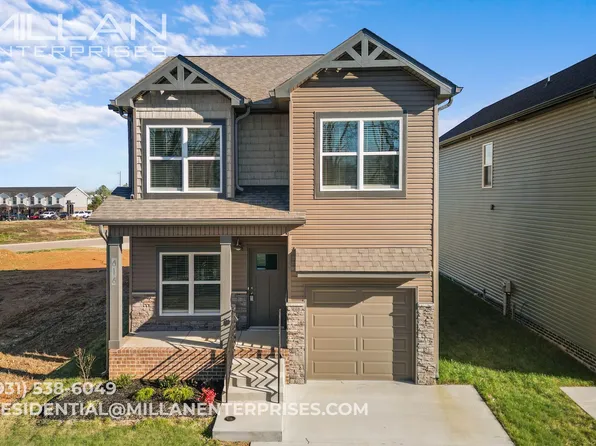 616 Southern Pass Run, Clarksville, TN 37043