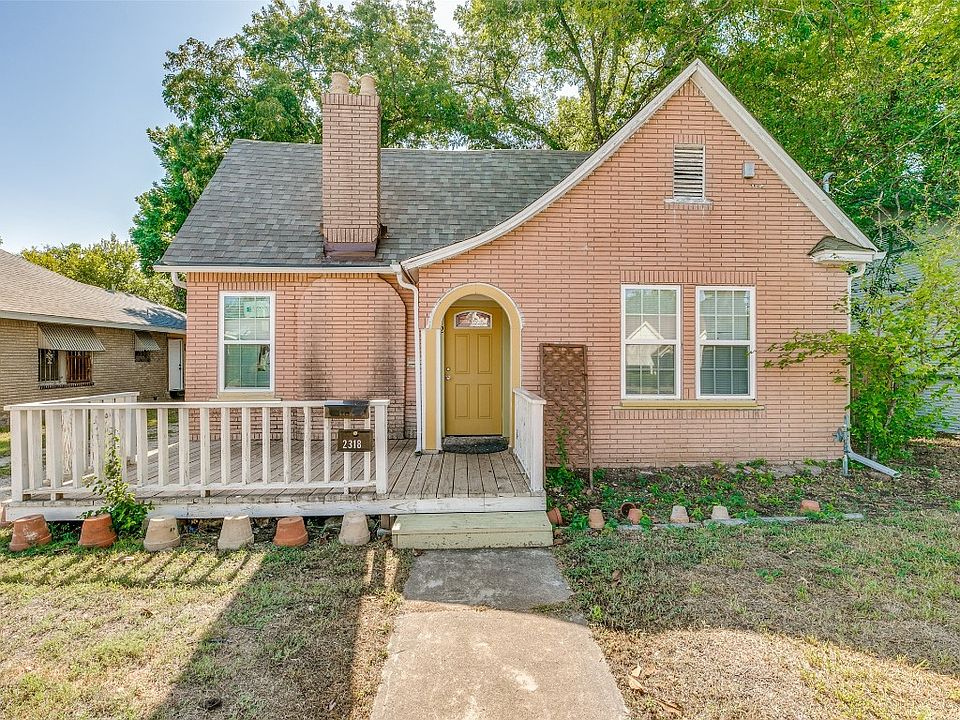 2318 Poplar St Dallas TX 75215 MLS 20435234 Zillow