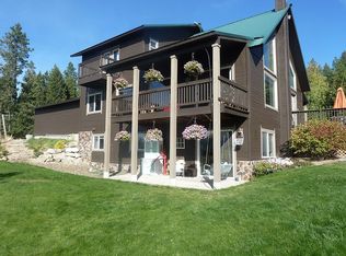 16706 E Oregon Rd, Elk, WA 99009