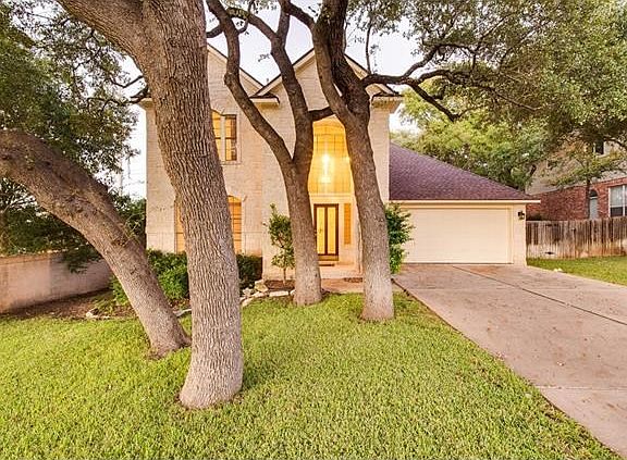 Entry on this great corner lot