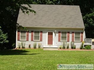 162 River Ridge Rd, Madison Heights, VA 24572