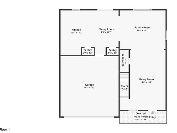 2nd image of 1918 Eastway Dr