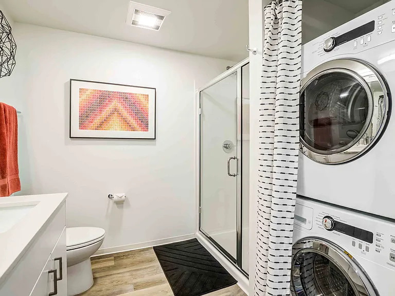 Washer / Dryer