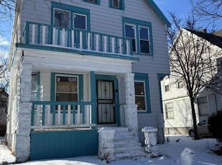 2817 North 12th STREET, Milwaukee, WI 53206