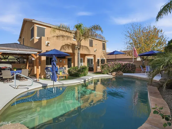 18499 E DRUIDS GLEN Road, Queen Creek, AZ 85142