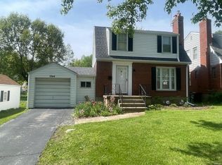 7544 Marillac Dr, Saint Louis, MO 63121
