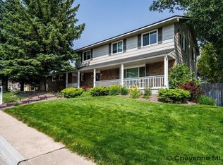 7019 Evers Blvd, Cheyenne, WY 82009