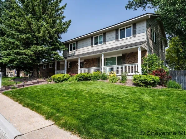 7019 Evers Blvd, Cheyenne, WY 82009