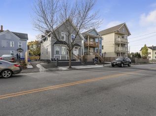 124 River Ave, Providence, RI 02908