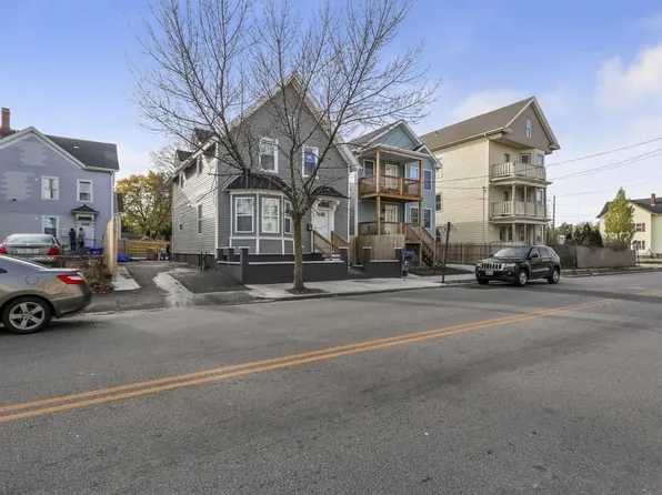 124 River Ave, Providence, RI 02908