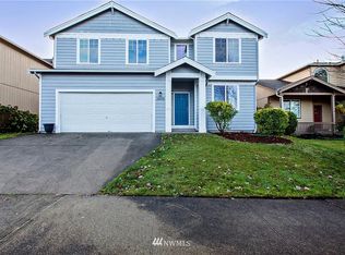 2505 Hidden Springs Loop SE, Olympia, WA 98513
