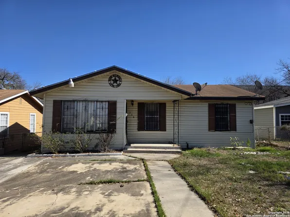 338 Allsup, San Antonio, TX 78237