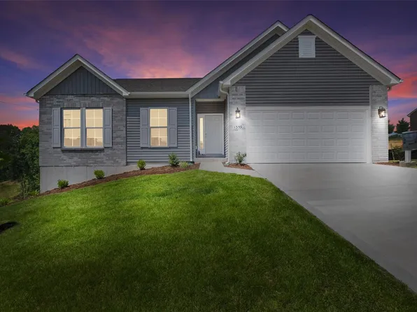 1539 Arlington Heights Way, Imperial, MO 63052