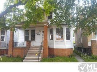 11428 Gallagher St, Hamtramck, MI 48212