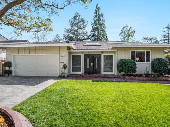 16812 Potter Ct, Los Gatos, CA 95032