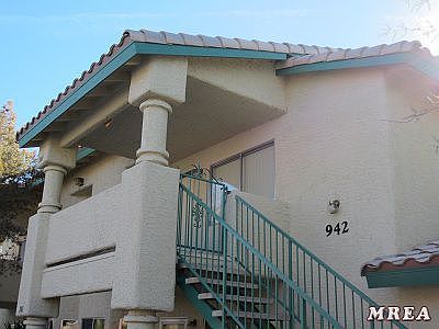 Front View of Condo