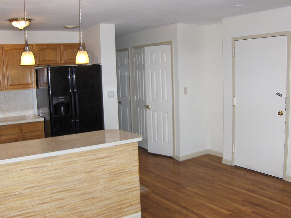 Entrance and Hallway
