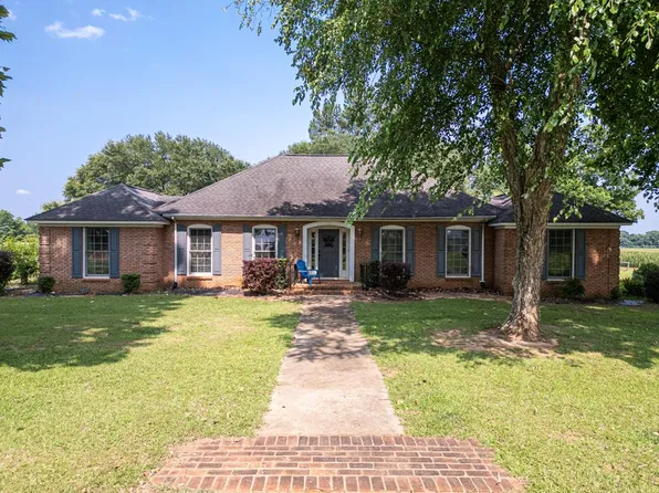 1590 George Perry Rd, Parrott, GA 39877