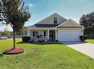 191 Wildberry Ln, Goose Creek, SC 29445