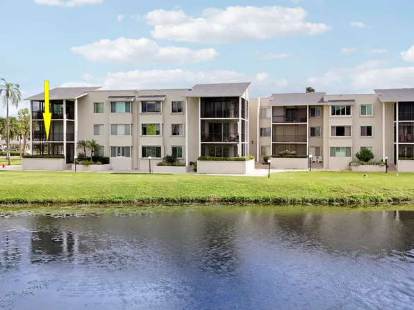 11811 AVENUE OF THE PGA 7-1D #7-1D, Palm Beach Gardens, FL 33418