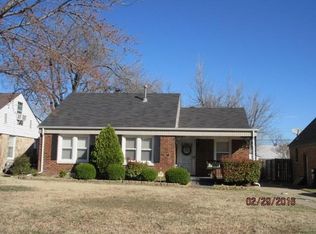 2509 Cummings Dr, Oklahoma City, OK 73107