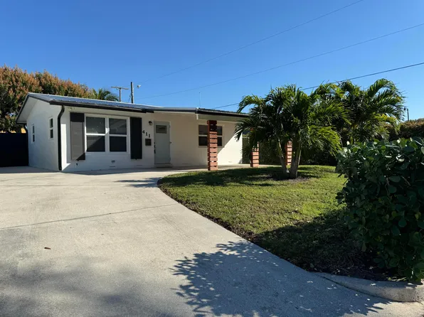 411 Summa Street, West Palm Beach, FL 33405