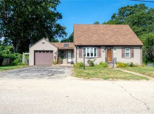 60 Benoit St, Coventry, RI 02816