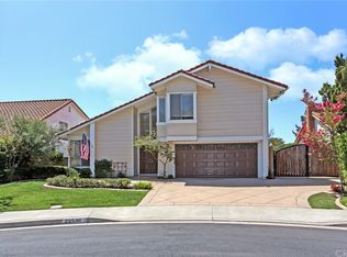22536 Facinas, Mission Viejo, CA 92691