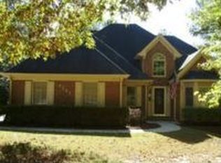 2151 S River Rd SW, Conyers, GA 30094