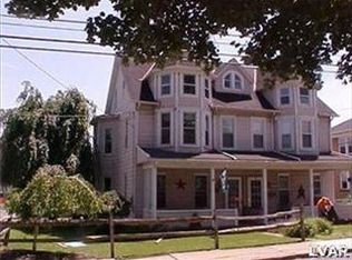 361 Mauch Chunk St, Nazareth, PA 18064