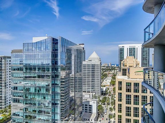 3rd image of 100 E Las Olas Boulevard #2802