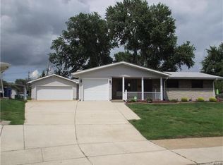 1745 Gerald Ave, Florissant, MO 63031