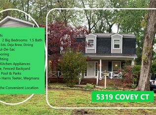 5319 Covey Ct, Raleigh, NC 27609