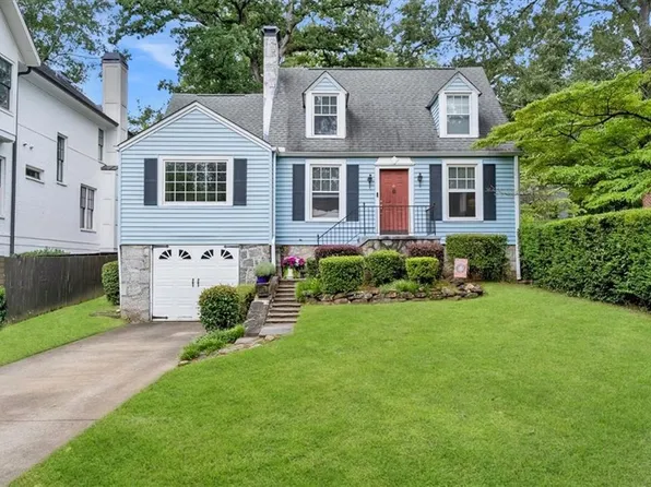 2662 Forrest Way NE, Atlanta, GA 30305