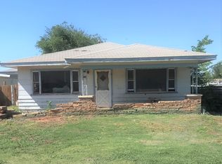 112 E Flynn St, Alva, OK 73717