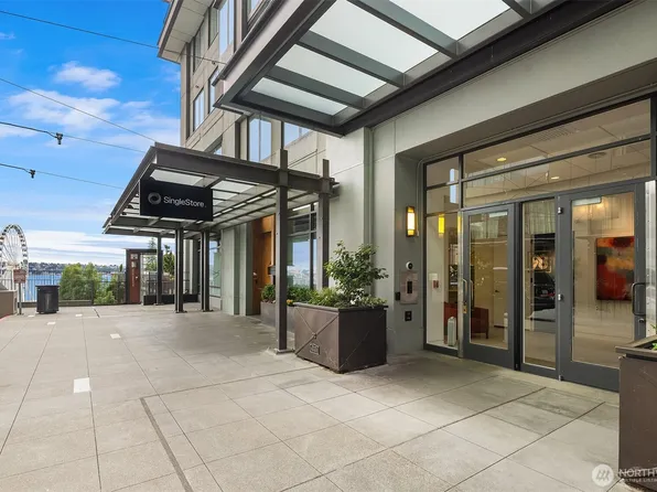 98 Union Street #709, Seattle, WA 98101