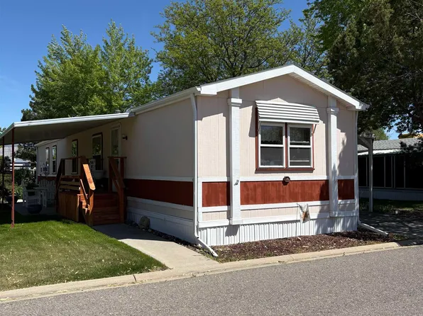 3195 F Rd Trailer 46, Grand Junction, CO 81504