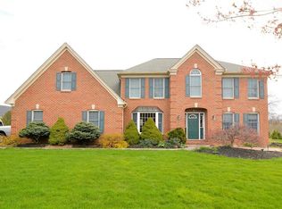 1165 Sierra Dr, Danielsville, PA 18038