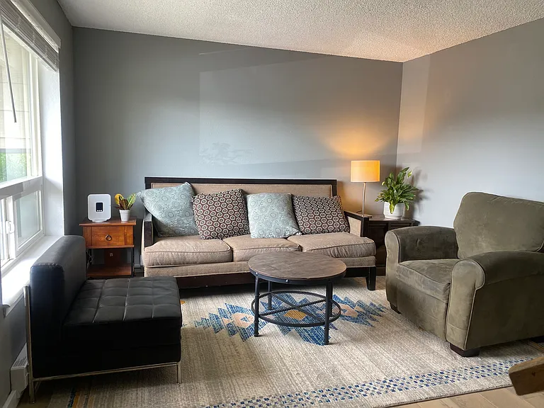 Living room (shared space)
