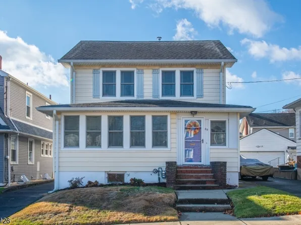 89 Gourley Ave, Clifton City, NJ 07013