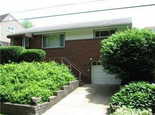 2716 Jordan Ave, Pittsburgh, PA