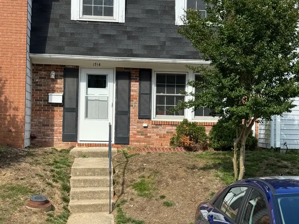 1714 Greentree Ct, Crofton, MD 21114